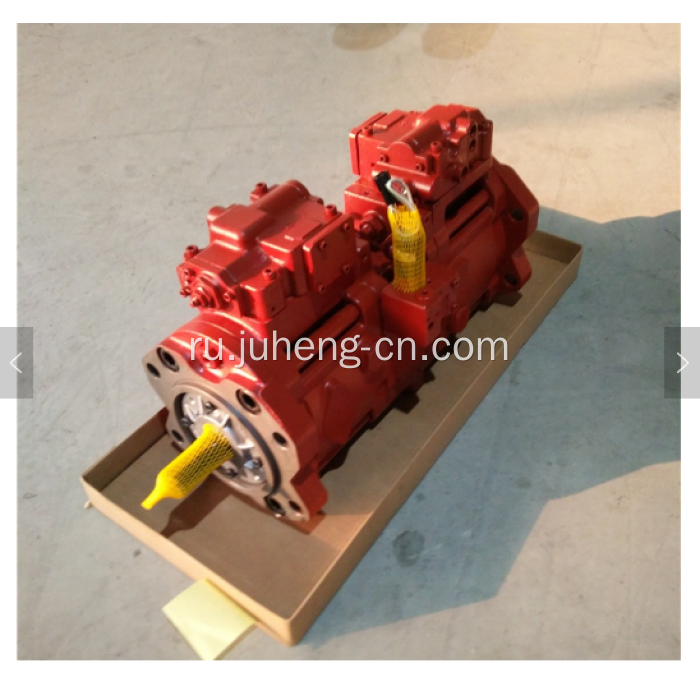 31Q7-10010 K3V112DTP Главный насос R250LC-9 Гидравлический насос